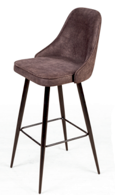 Комплект из 2х полубарных стульев Oliver (Top Concept)